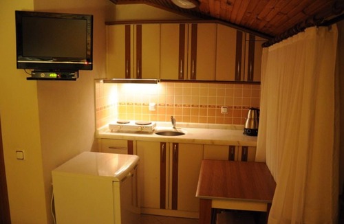 Kerpe Hotel | Erish Apart Hotel