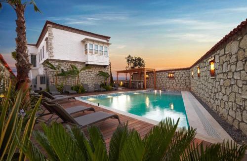 Alacati Hotel | Eritrina Alacati
