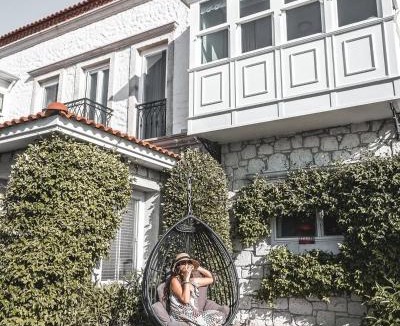 Alacati Hotel | Eritrina Alacati