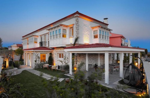 Alacati Hotel | Eritrina Alacati