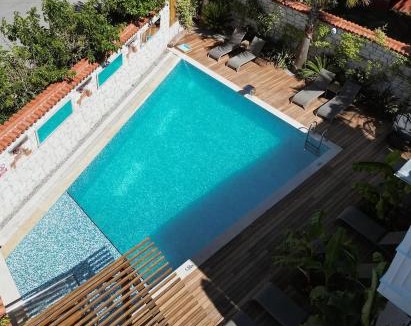 Alacati Hotel | Eritrina Alacati