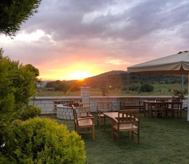Bozcaada Hotel | Ersin Konak