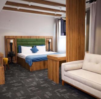 Kukurtlu Mahallesi Hotel | ERTA SOYAK THERMAL OTEL