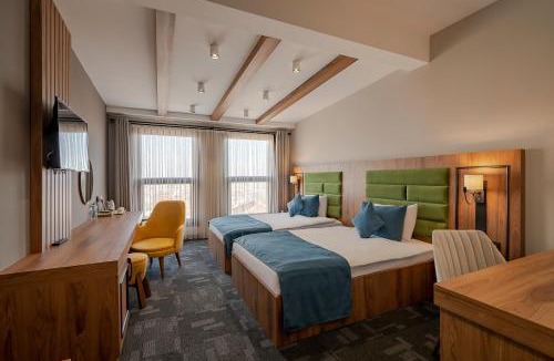 Kukurtlu Mahallesi Hotel | ERTA SOYAK THERMAL OTEL