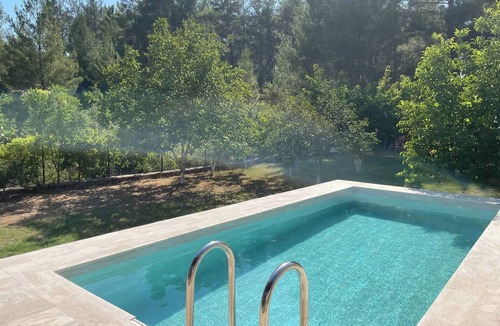 Milas House | Escape the noise, hear only nature’s voice