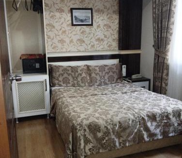 Fatih Hotel | ESEN PALAS otel