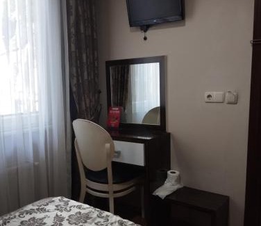 Fatih Hotel | ESEN PALAS otel