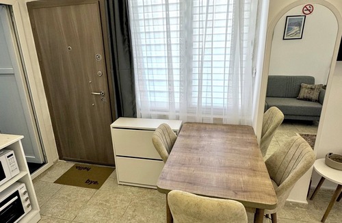 Goynuk Apartment | ESG 5-Min Walk to Göynük Beach Mountain View Terrace Studio