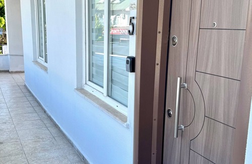 Goynuk Apartment | ESG 5-Min Walk to Göynük Beach Mountain View Terrace Studio