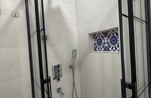 Goynuk Apartment | ESG 5-Min Walk to Göynük Beach Mountain View Balcony Studio
