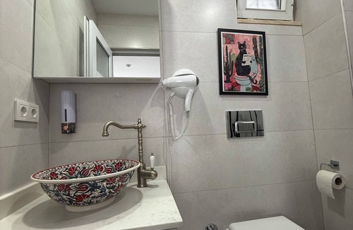 Goynuk Apartment | ESG 5-Min Walk to Göynük Beach Mountain View Balcony Studio