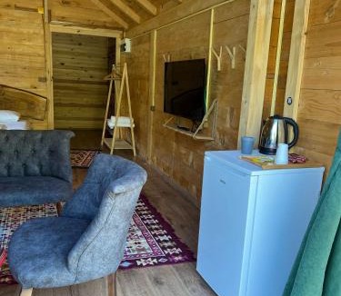 Cayirduzu Bed & Breakfast | Esinti Bungalov