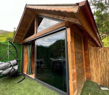 Cayirduzu Bed & Breakfast | Esinti Bungalov