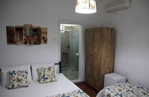 Old Datca House | Eski Datca Pansiyon Cafe