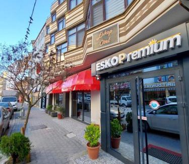 Bolu Hotel | ESKOPPremium OTEL
