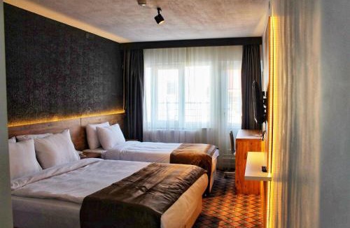 Bolu Hotel | ESKOPPremium OTEL