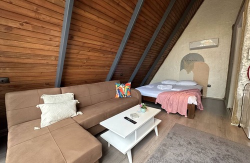 Sapanca Cabin | Estebe Bungalov