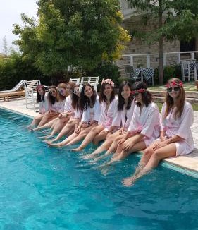 Alacati Hotel | Ev Bharat Butique Hotel, Alaçatı