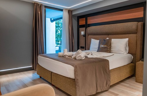 Konyaalti Hotel | Eva Boutique Hotel Spa