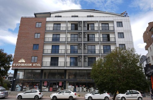 Dosemealti Hotel | Evdirhan Otel