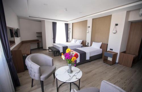Dosemealti Hotel | Evdirhan Otel