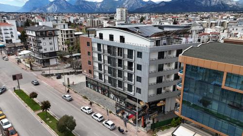 Dosemealti Hotel | Evdirhan Otel