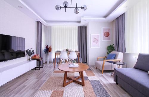Sakarya Province Apartment | Excellent Apartments Pierre Loti