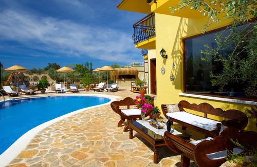 Uzunyurt Bed & Breakfast | Exclusive Hotel