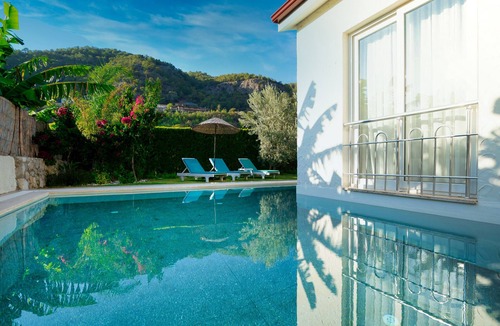 Oludeniz City Center Villa | Exclusive Sheltered Villas Oludeniz