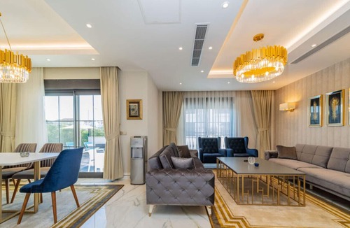 Bogazkent Villa | Exquisite Villa with Private Pool in Belek