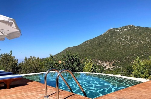 Sarıbelen Villa | Fıstık Cabin