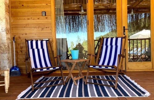 Sarıbelen Villa | Fıstık Cabin