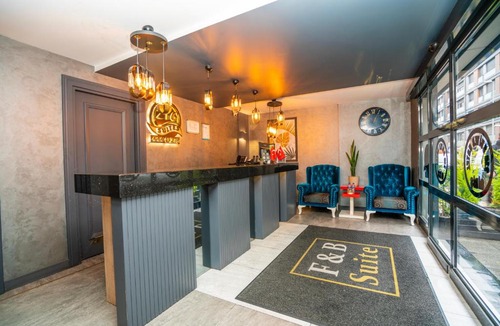 Moda Hotel | F&B Suite