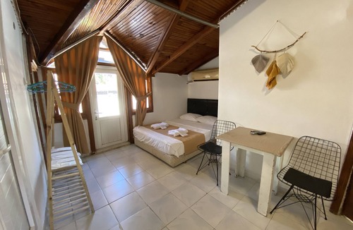 Akyaka City Center Hotel | Fabric Otel Akyaka