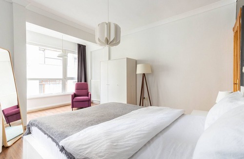 Goztepe Apartment | Fabulous Flat Near Bagdat Street in Kadikoy