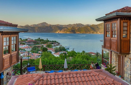 Selimiye Bed & Breakfast | Fabulous Room with Mesmerizing View in Selimiye