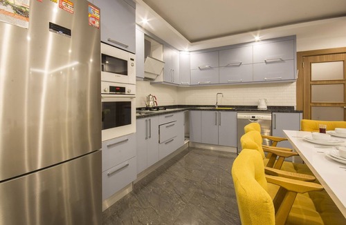 Uzumlu House | Fabulous Villa for 7 with Secluded Outdoor, Heated Indoor Pool, & Sauna