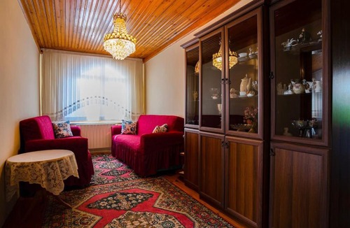 Macka Villa | Faikoğlu konağı