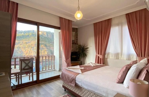 Faralya House | Faralya Misafir Evi