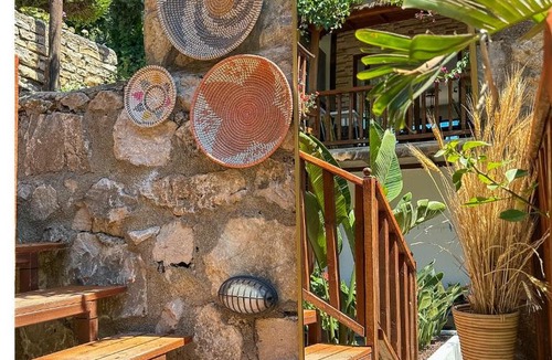 Faralya House | Faralya Misafir Evi