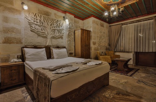 Goreme Hotel | Feel Cappadocia Stone House