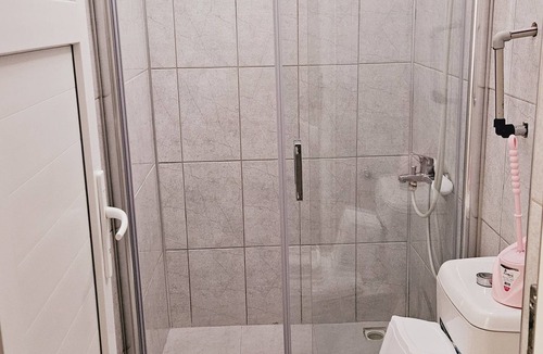 Kas Condo | Ferah Yüksek Bahçe Katı daire