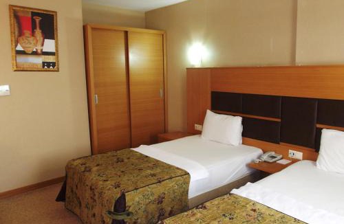 Seyhan Hotel | ferhane hotel