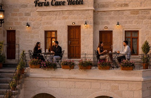 Urgup Hotel | Feris Cave Suite Hotel