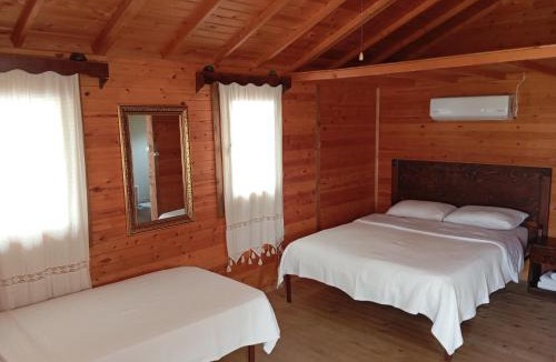 Cokertme Koyu House | Fesleğenbükü Kamp
