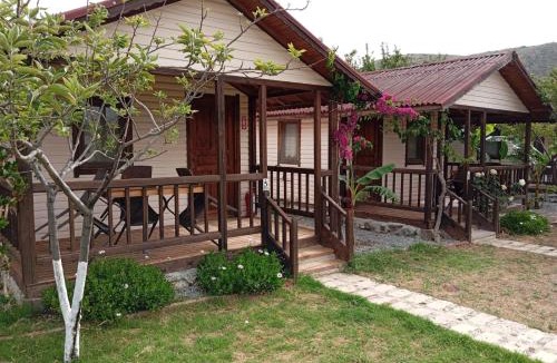 Cokertme Koyu House | Fesleğenbükü Kamp