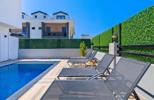 Fethiye Villa | FETHİYE VİLLA MELEK