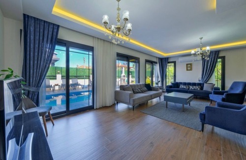 Fethiye Villa | FETHİYE VİLLA MELEK