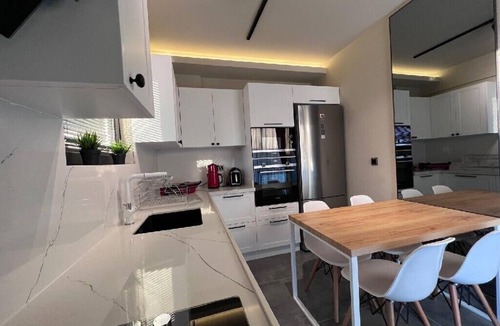 Fethiye City Center Villa | Fethiye Akarca da Özel Havuzlu Lüks Villa