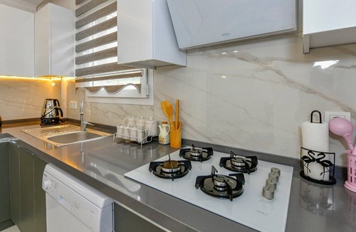 Fethiye City Center Villa | Fethiye, Calis Area, 750 MT from the Beach, 4 Bedroom Villa with Private Pool